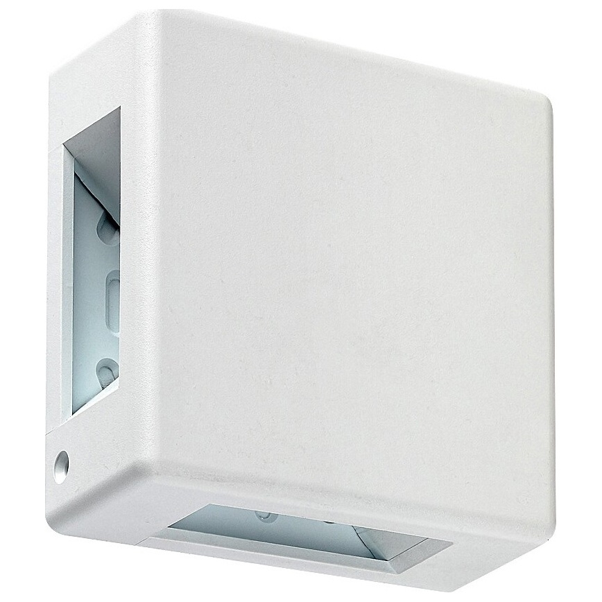 Rabalux - Светодиодный уличный настенный светильник LED/6W/230V IP54 белый