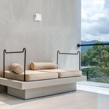 Rabalux - Светодиодный уличный настенный светильник LED/6W/230V IP54 белый