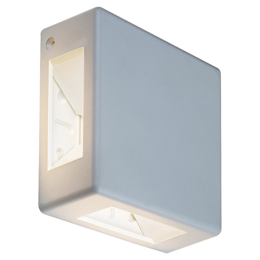 Rabalux - Светодиодный уличный настенный светильник LED/6W/230V IP54 белый