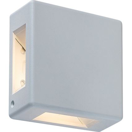Rabalux - Светодиодный уличный настенный светильник LED/6W/230V IP54 белый
