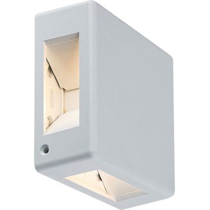 Rabalux - Светодиодный уличный настенный светильник LED/6W/230V IP54 белый