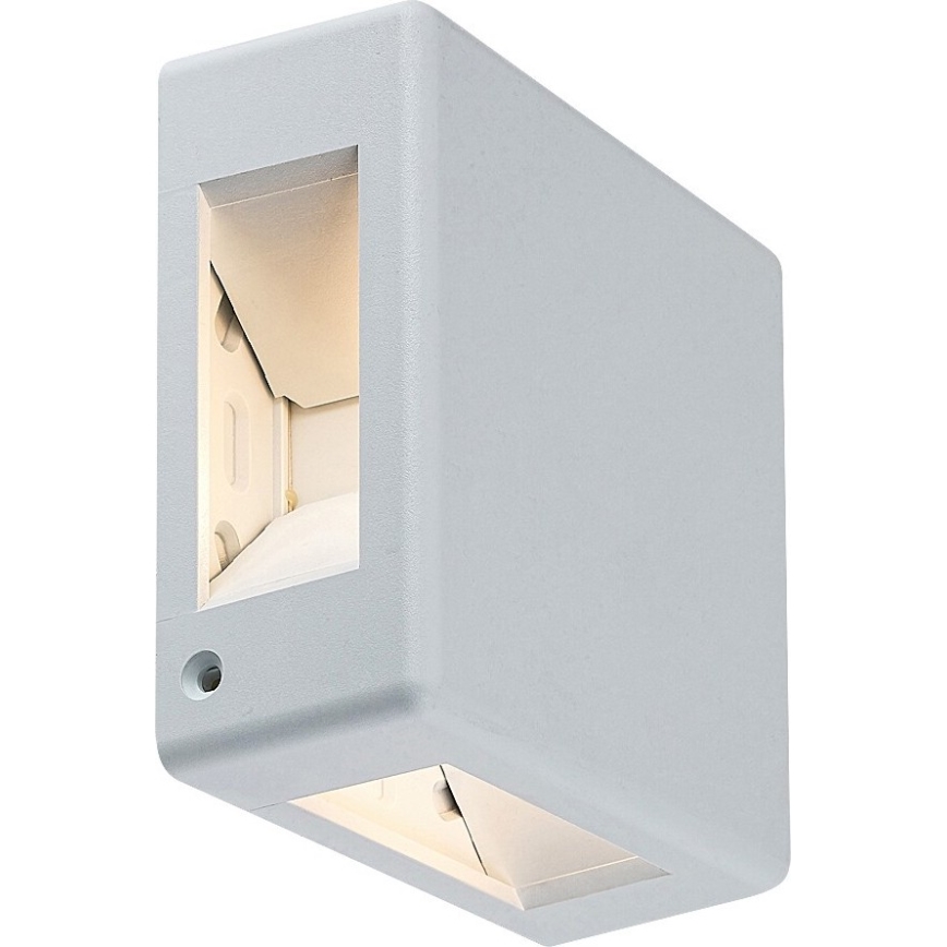 Rabalux - Светодиодный уличный настенный светильник LED/6W/230V IP54 белый