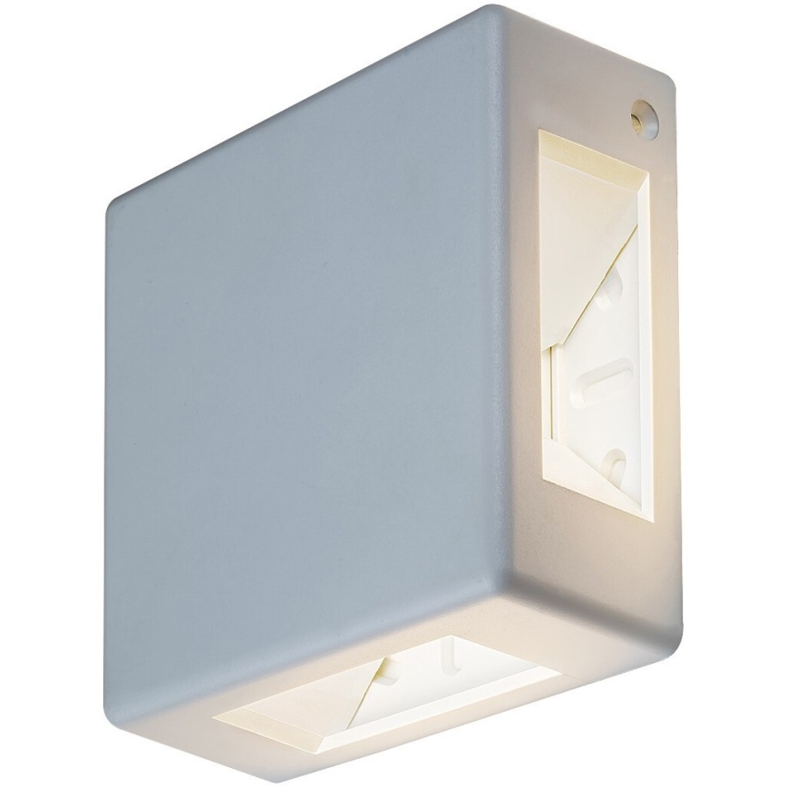 Rabalux - Светодиодный уличный настенный светильник LED/6W/230V IP54 белый