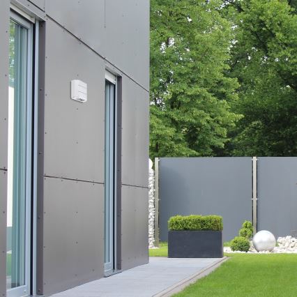 Rabalux - Светодиодный уличный настенный светильник LED/6W/230V IP54 белый