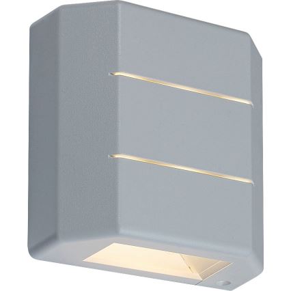 Rabalux - Светодиодный уличный настенный светильник LED/6W/230V IP54 белый