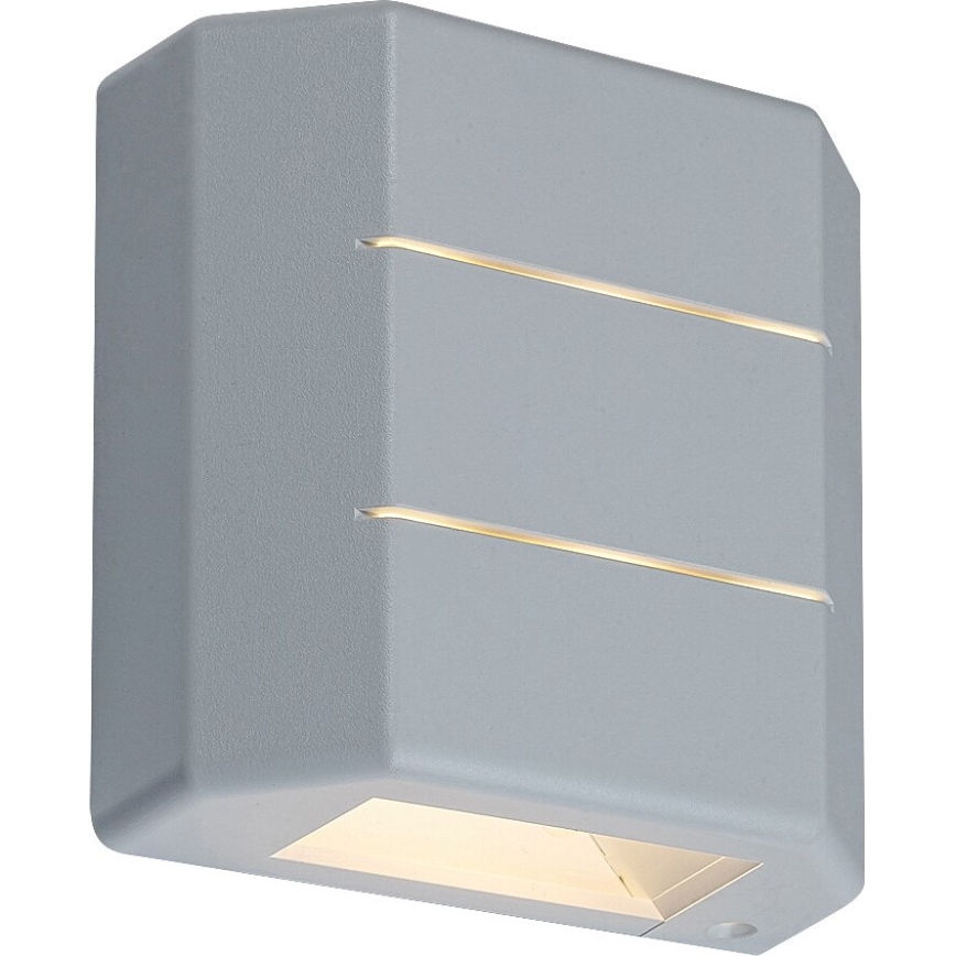 Rabalux - Светодиодный уличный настенный светильник LED/6W/230V IP54 белый
