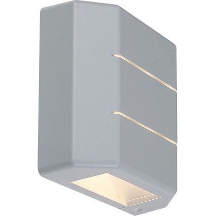 Rabalux - Светодиодный уличный настенный светильник LED/6W/230V IP54 белый