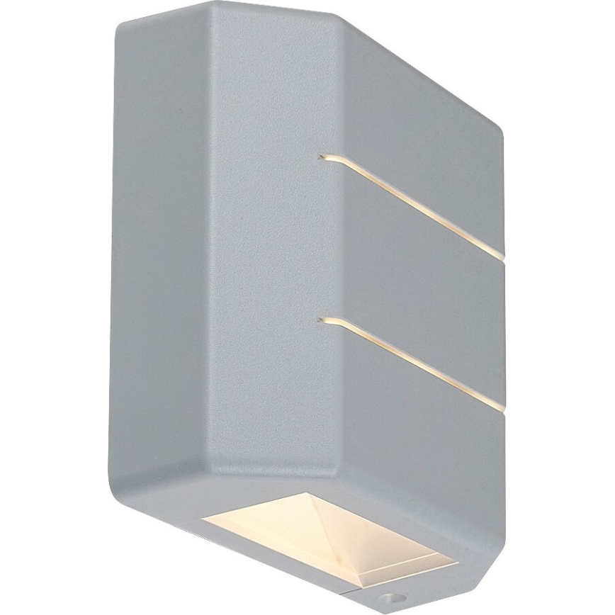 Rabalux - Светодиодный уличный настенный светильник LED/6W/230V IP54 белый