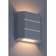 Rabalux - Светодиодный уличный настенный светильник LED/6W/230V IP54 белый