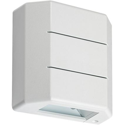 Rabalux - Вуличний настінний LED світильник LED/6W/230V IP54 білий