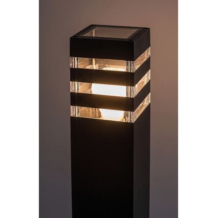 Rabalux - Уличная лампа 1xE27/12W/230V IP44