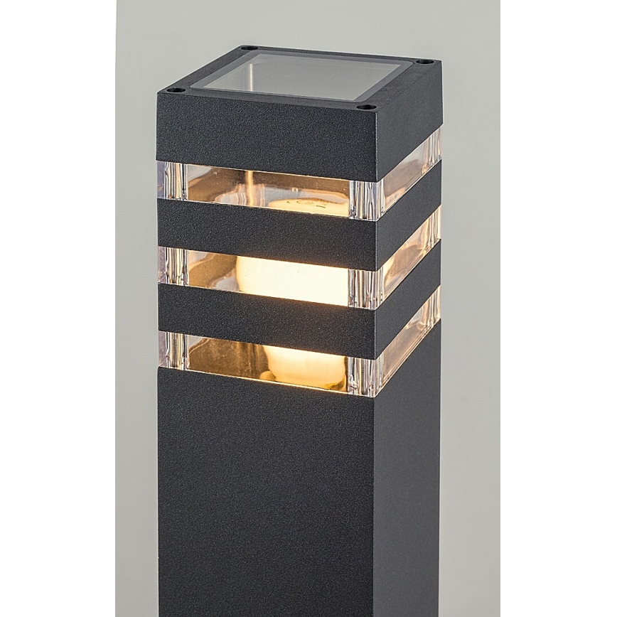 Rabalux - Уличная лампа 1xE27/12W/230V IP44