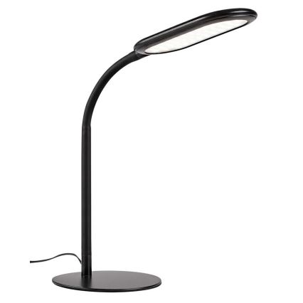 Rabalux - Светодиодная сенсорная настольная лампа с регулированием яркости LED/10W/230V 3000-6000K черный