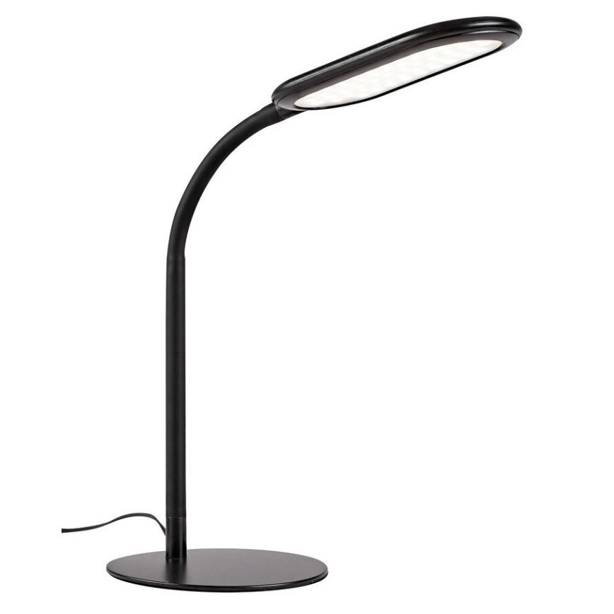 Rabalux - Светодиодная сенсорная настольная лампа с регулированием яркости LED/10W/230V 3000-6000K черный