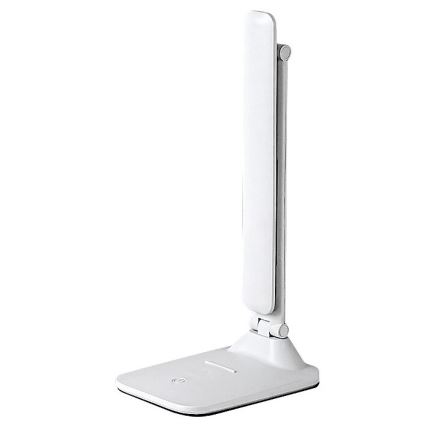 Rabalux - Светодиодная настольная лампа с дисплеем и регулированием яркости LED/5W/5V 3000-6000K