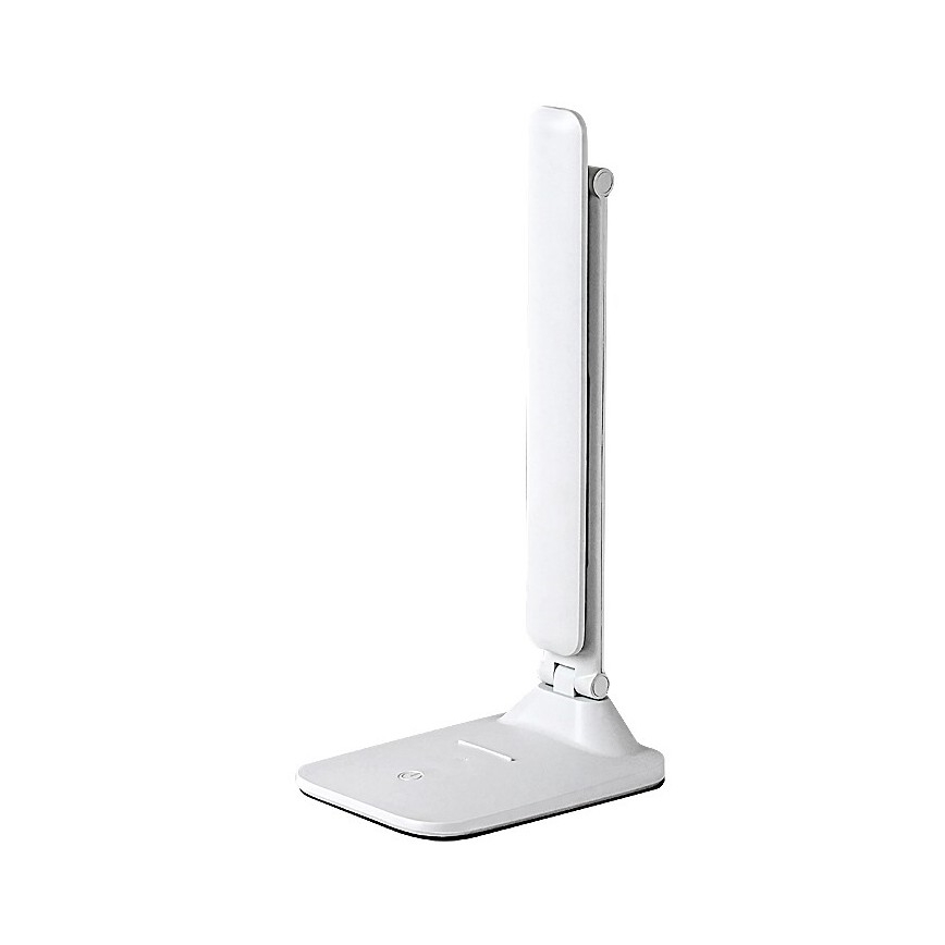 Rabalux - Светодиодная настольная лампа с дисплеем и регулированием яркости LED/5W/5V 3000-6000K