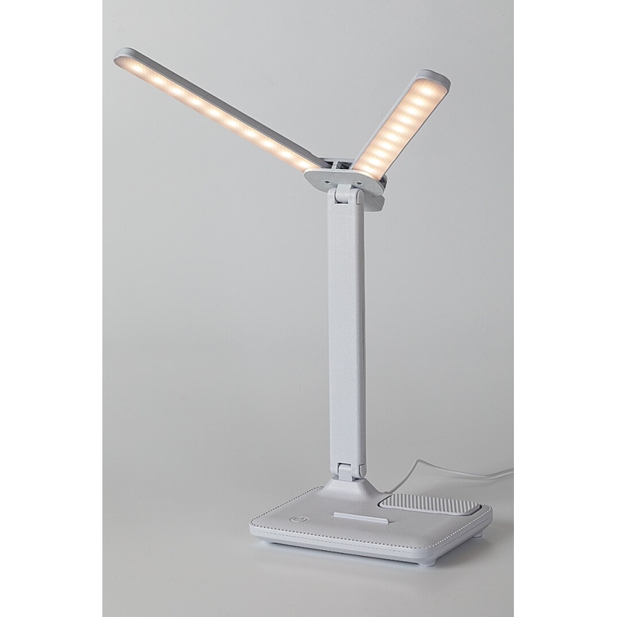 Rabalux - Настольная сенсорная светодиодная лампа с регулировкой яркости LED/5W/5V 3000/4000/6500K