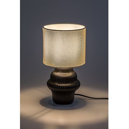 Rabalux - Настільна лампа 1xE14/40W/230V чорна