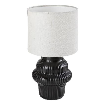 Rabalux - Настільна лампа 1xE14/40W/230V чорна