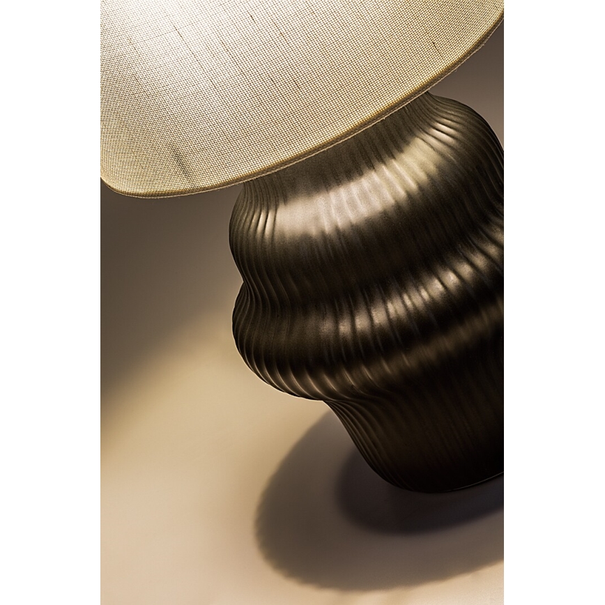 Rabalux - Настільна лампа 1xE14/40W/230V чорна