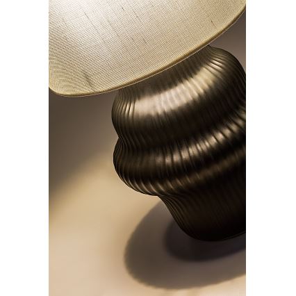 Rabalux - Настільна лампа 1xE14/40W/230V чорна