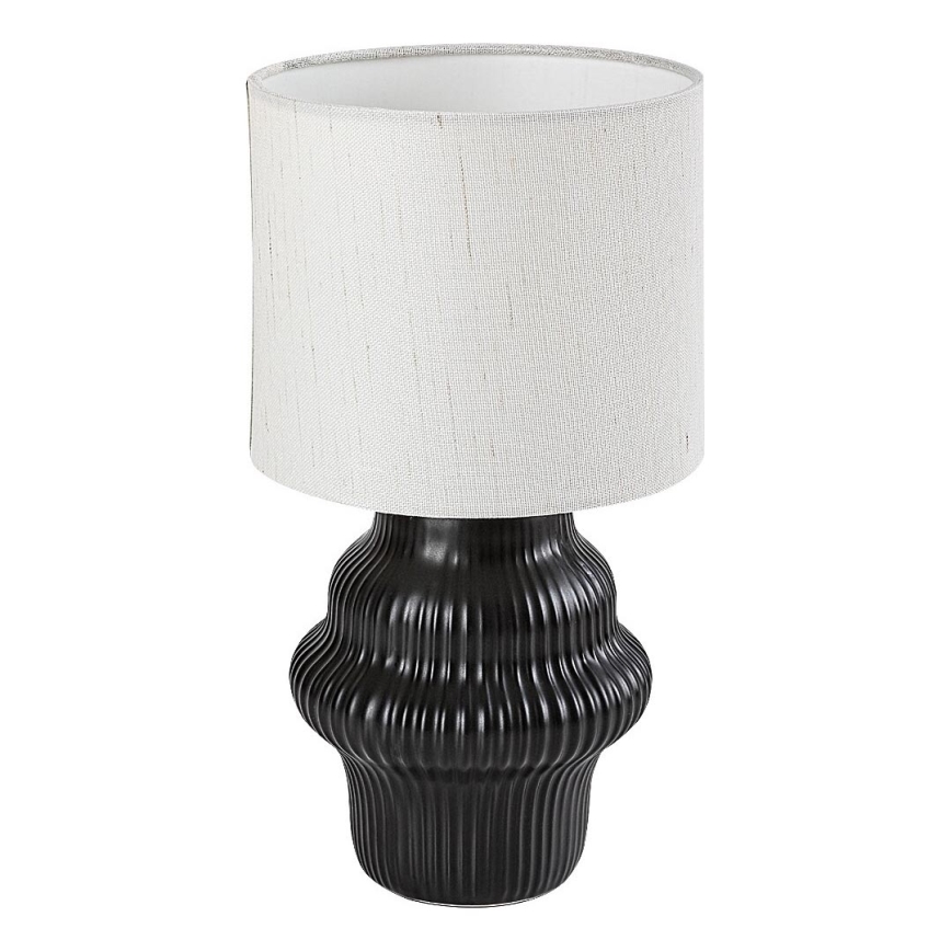 Rabalux - Настольная лампа 1xE14/40W/230V чёрная