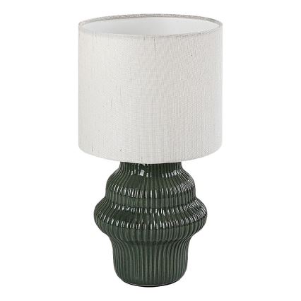 Rabalux - Настільна лампа 1xE14/40W/230V зелена