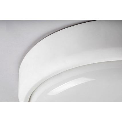 Rabalux - Светодиодный уличный потолочный светильник LED/15W/230V IP54 белый