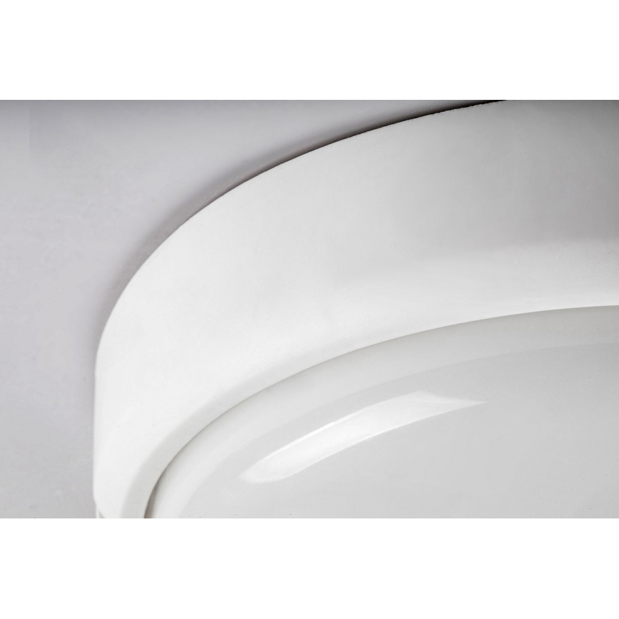 Rabalux - Светодиодный уличный потолочный светильник LED/15W/230V IP54 белый