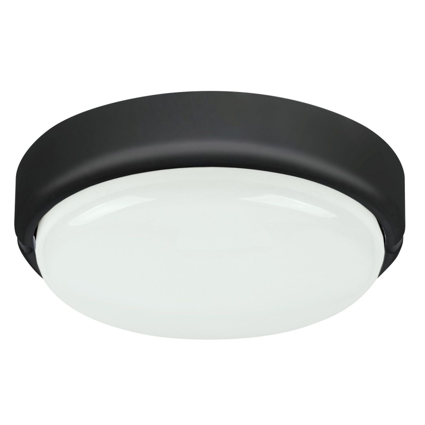 Rabalux - Светодиодный уличный потолочный светильник LED/15W/230V IP54 черный