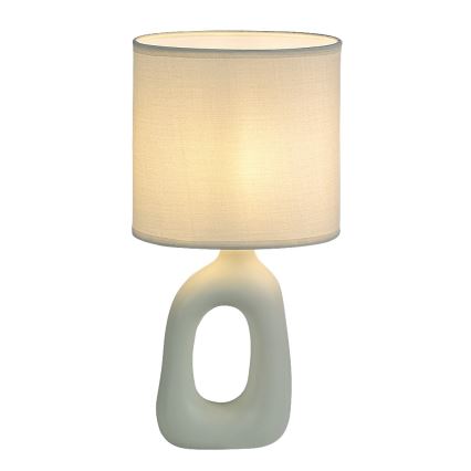 Rabalux - Настільна лампа 1xE14/40W/230V кремова