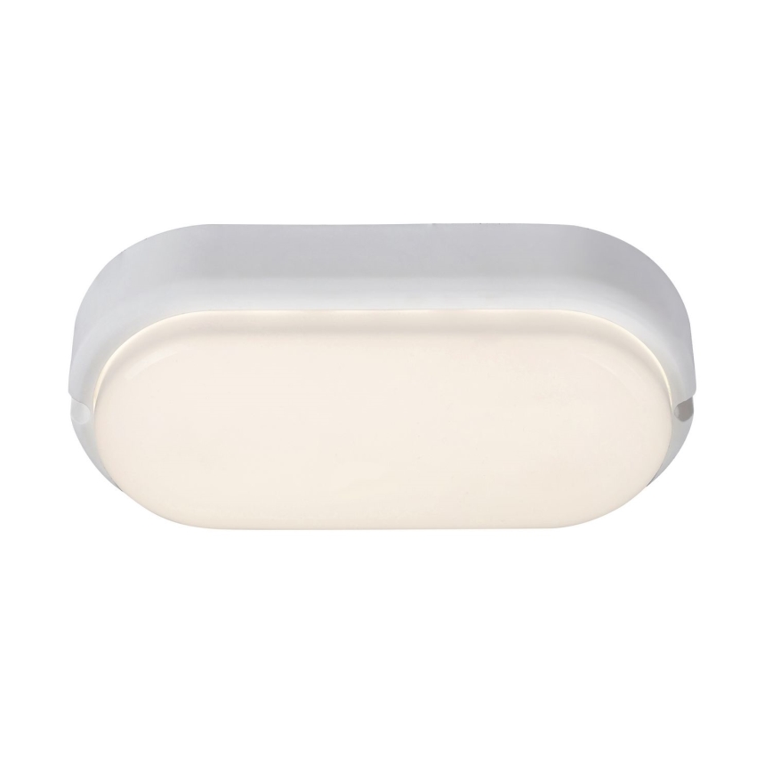 Rabalux - Светодиодный уличный потолочный светильник LED/15W/230V IP54 белый