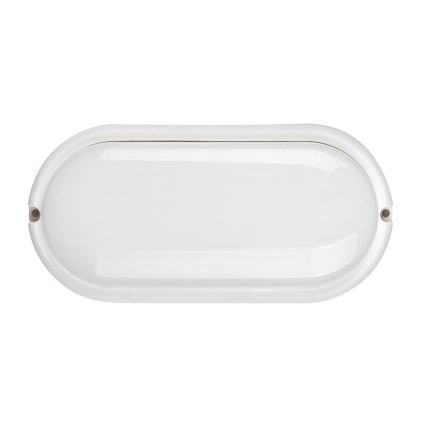 Rabalux - Светодиодный уличный потолочный светильник LED/15W/230V IP54 белый