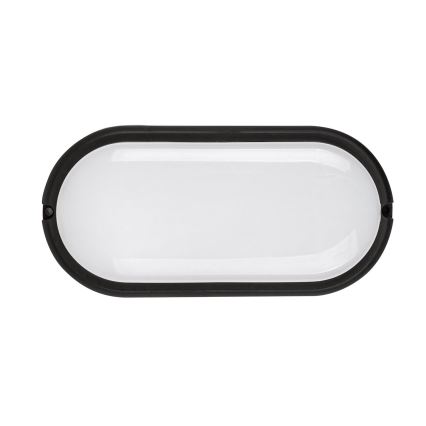 Rabalux - Светодиодный уличный потолочный светильник LED/15W/230V IP54 черный