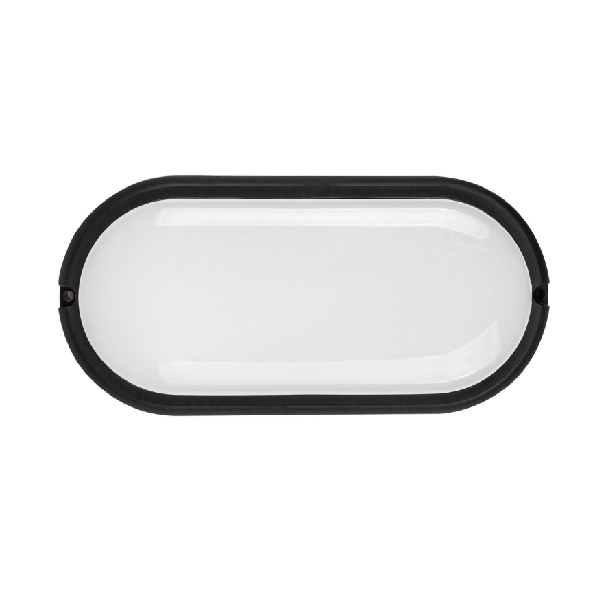 Rabalux - Светодиодный уличный потолочный светильник LED/15W/230V IP54 черный