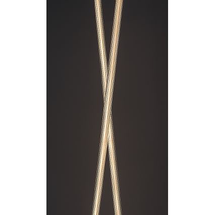 Rabalux - Светодиодный торшер LED/28W/230V 3000K