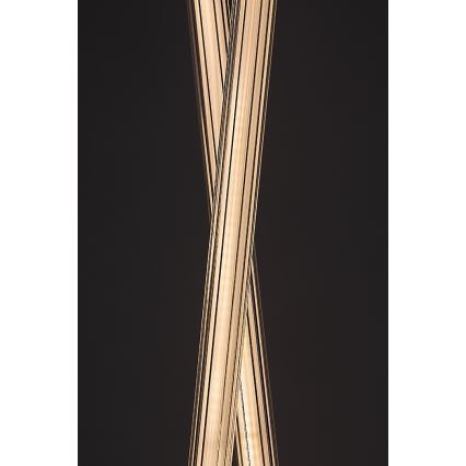 Rabalux - Светодиодный торшер LED/28W/230V 3000K