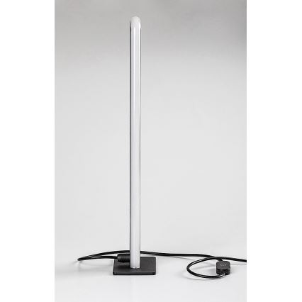 Rabalux - Светодиодная настольная лампа с регулированием яркости LED/15W/230V 3000/4000K черный