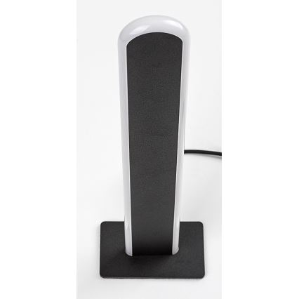 Rabalux - Светодиодная настольная лампа с регулированием яркости LED/15W/230V 3000/4000K черный