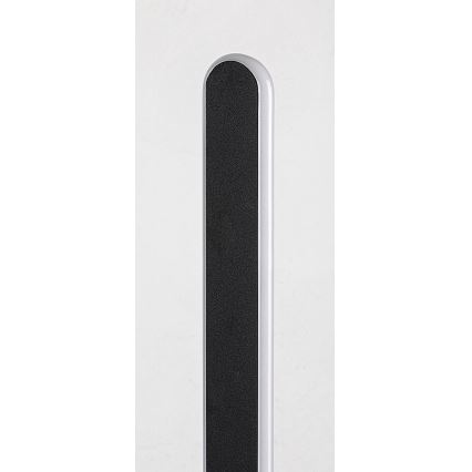 Rabalux - Светодиодный торшер с регулированием яркости LED/33W/230V 3000/4000K черный