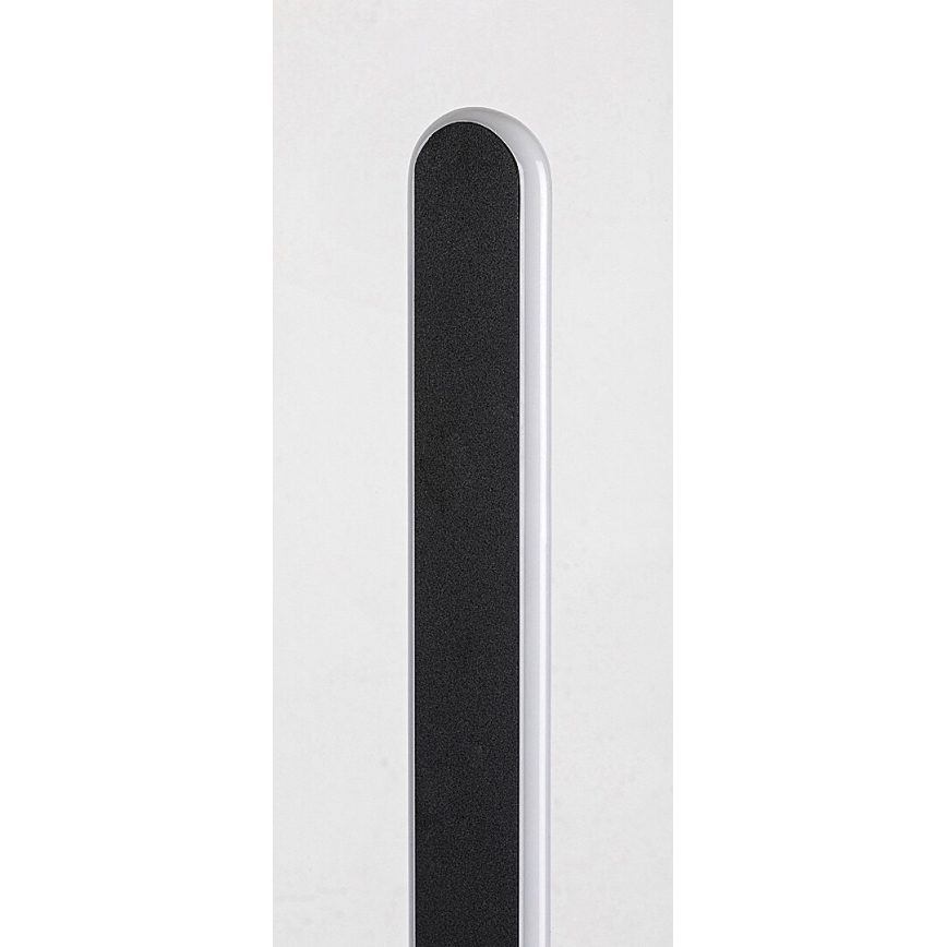 Rabalux - Светодиодный торшер с регулированием яркости LED/33W/230V 3000/4000K черный