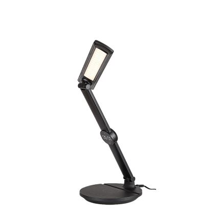 Rabalux - Сенсорна настільна LED лампа з регулюванням яскравості з дисплеєм LED/9W/230V 3000/4000/6500K