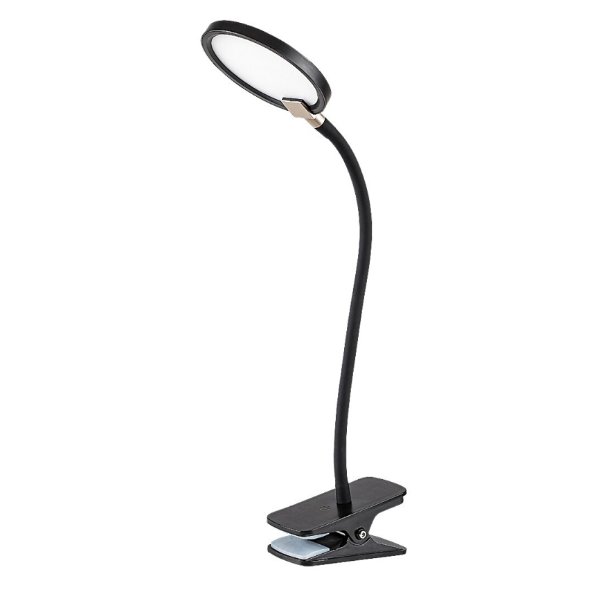 Rabalux - Настільна LED лампа з регулюванням яскравості з затискачем LED/7W/230V 3000K
