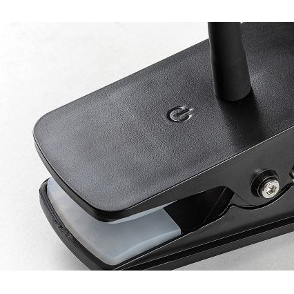 Rabalux - Настільна LED лампа з регулюванням яскравості з затискачем LED/7W/230V 3000K