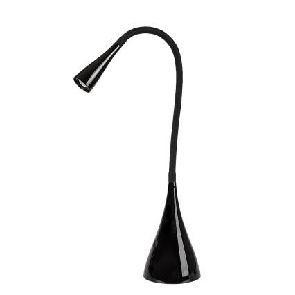 Rabalux - Сенсорна настільна LED лампа з регулюванням яскравості LED/4W/230V 3000K чорний