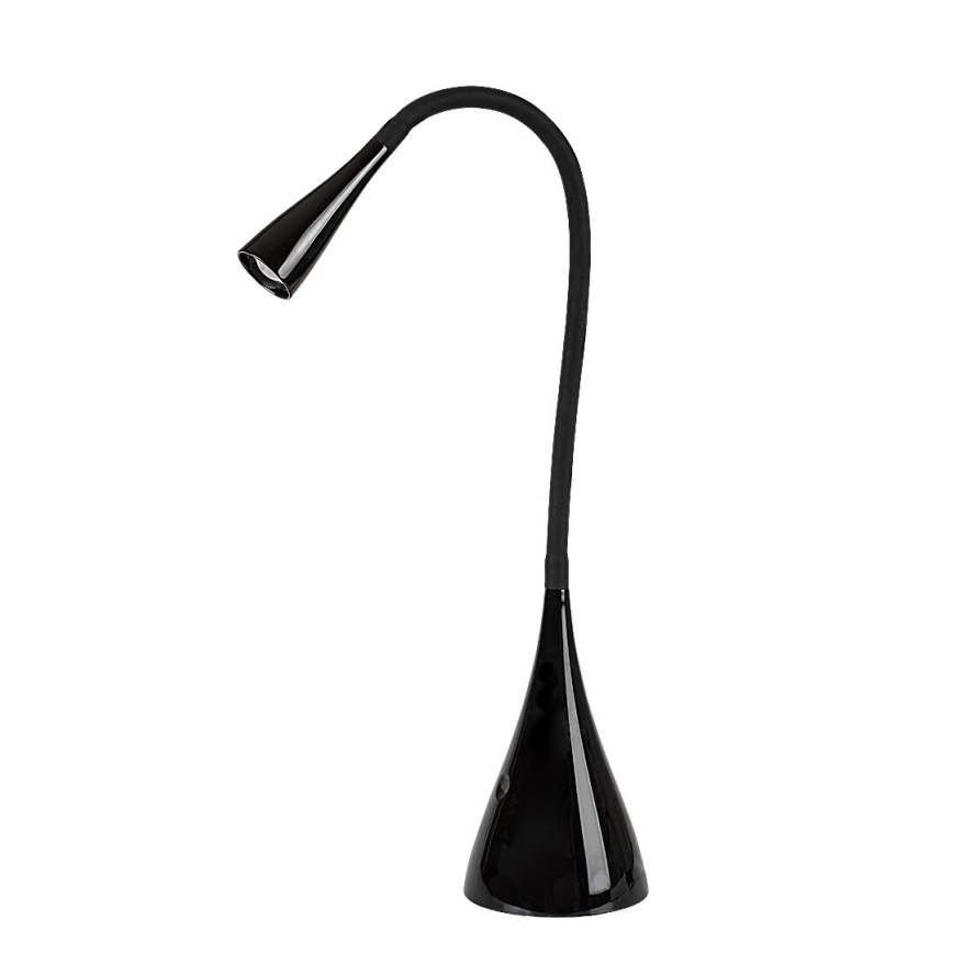 Rabalux - Сенсорна настільна LED лампа з регулюванням яскравості LED/4W/230V 3000K чорний