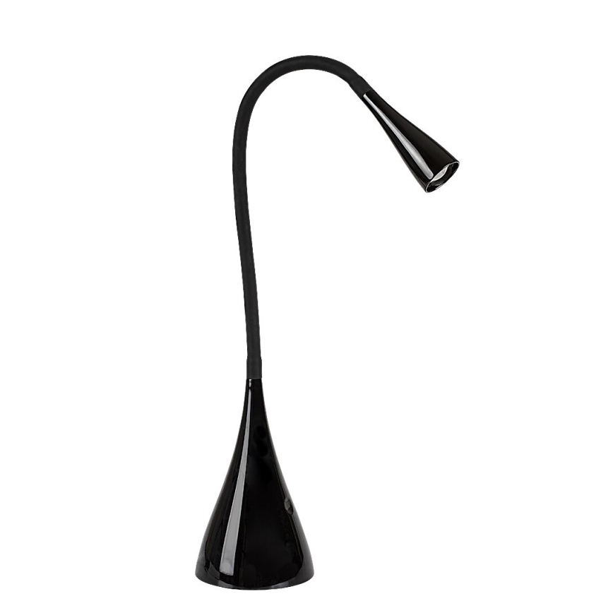 Rabalux - Сенсорна настільна LED лампа з регулюванням яскравості LED/4W/230V 3000K чорний