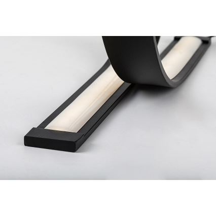 Rabalux - Светодиодная настольная лампа LED/5W/230V 4000K черный