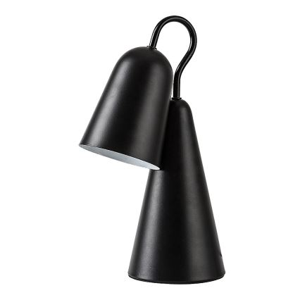 Rabalux - Светодиодная настольная лампа 1xE14/4W/230V черный