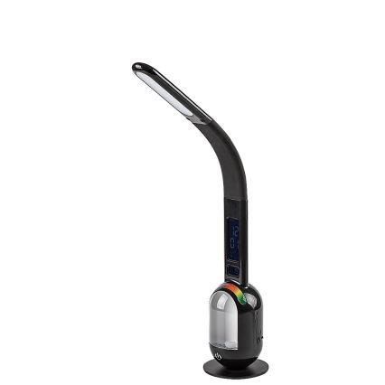 Rabalux - LED RGB Настільна лампа з регулюванням яскравості LED/5W/230V чорний